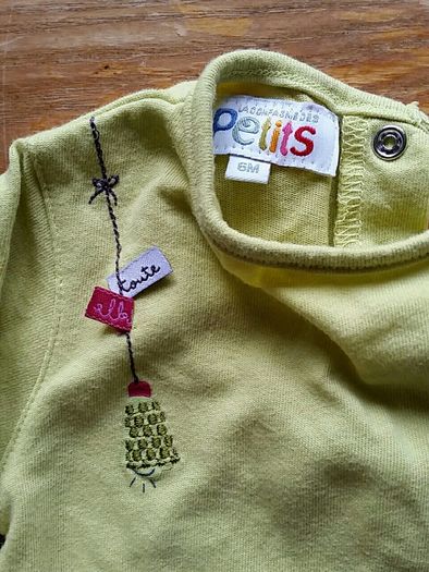 Full set baby clothes