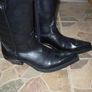 Oryginal Spanish Cowboy biker western boots by New rock 10 uk 44 eu Image 3