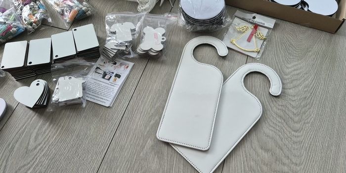 sublimation accessory and printer