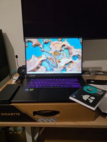 Gigabyte Gaming A16 Cwh | Rtx 5070 8gb, I7-13620h, 16gb Ddr5, 1tb Ssd, 165hz