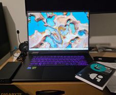 Gigabyte Gaming A16 Cwh | Rtx 5070 8gb, I7-13620h, 16gb Ddr5, 1tb Ssd, 165hz