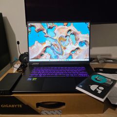 Gigabyte Gaming A16 Cwh | Rtx 5070 8gb, I7-13620h, 16gb Ddr5, 1tb Ssd, 165hz