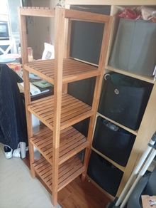 shelves