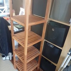 shelves