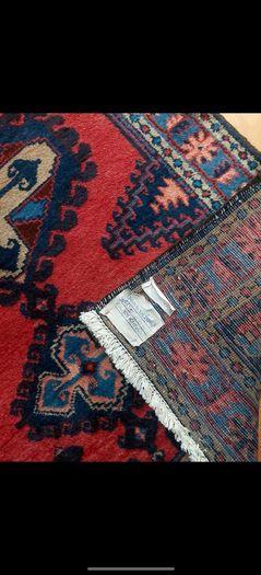 Fabulous XL Persian Wiss Rug and matching Runner