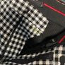 Twisted Tailor Men's Trousers W28 L30 Checkered Pants Image 3