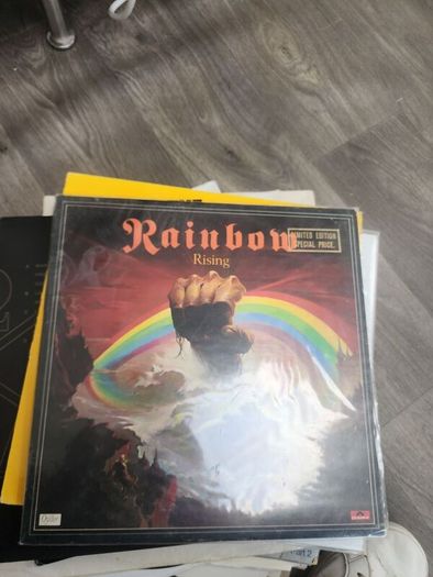 vinyl, record collection