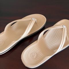 flip flop (crocs) - open to negotiate price