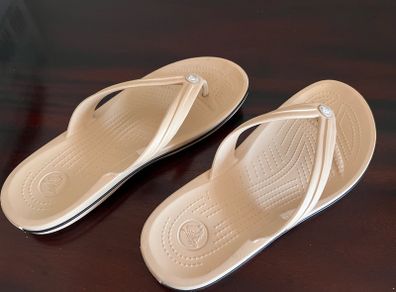 flip flop (crocs) - open to negotiate price