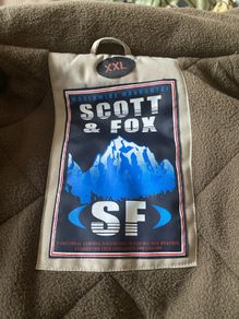 Scott & Fox Jacket / Coat