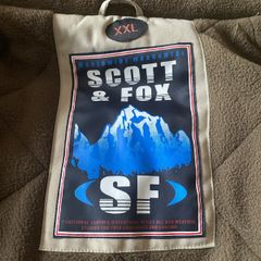 Scott & Fox Jacket / Coat