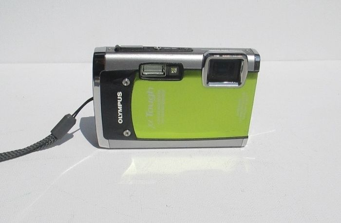 Olympus Tough Waterproof Digital Camera