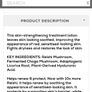 Origins - Dr Andrew Weil - Mega Mushroom Relief  & Resilience Smoothing Treatment Lotion Image 3