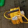 110V 2 Socket Industrial Cable Reel Image 3