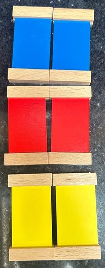 Montessori furniture and materials
