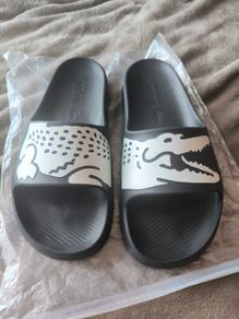 Lacoste Slides / Flip Flops