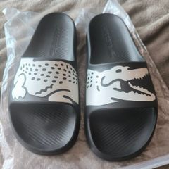 Lacoste Slides / Flip Flops