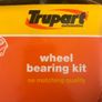 Toyota auris wheel bearing kit Image 3