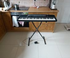 Keyboard casio CT-636