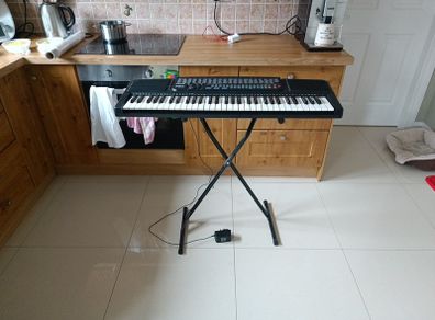 Keyboard casio CT-636