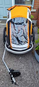 Bike Trailer - Giant Peapod Double