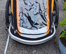 Bike Trailer - Giant Peapod Double