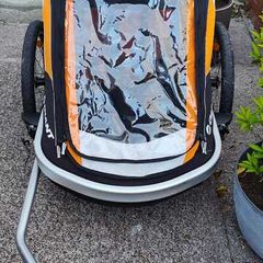 Bike Trailer - Giant Peapod Double