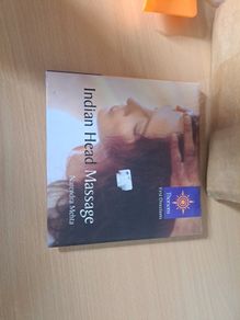 Book Indian head massage