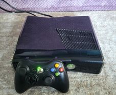 Xbox 360 Slim Rgh3 320gb