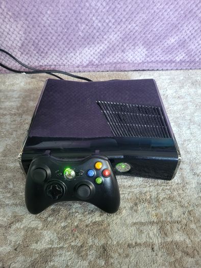 Xbox 360 Slim Rgh3 320gb