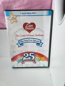 Collectors DVD first episode of CareBears in 1983