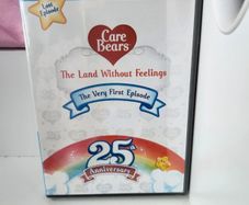 Collectors DVD first episode of CareBears in 1983