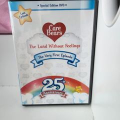 Collectors DVD first episode of CareBears in 1983