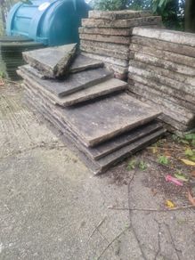 flag stone