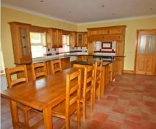 Dream Designer Kitchen Project | Solid Oak Doors