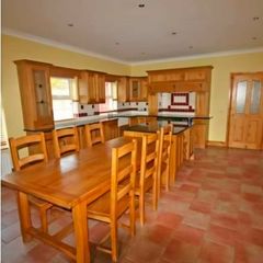Dream Designer Kitchen Project | Solid Oak Doors