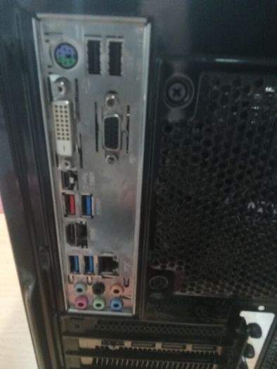 PC with AMD radeon RX480 6TFLOP GPU with Intel I5 6600K cpu for sale