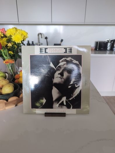 Feargal Sharkey - A Good Heart (12", Single)