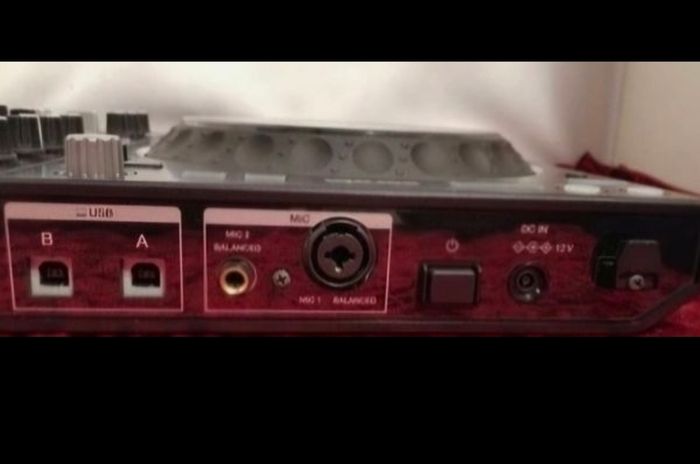 pioneer ddj1000 srt