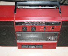 Hitachi TRK-612E