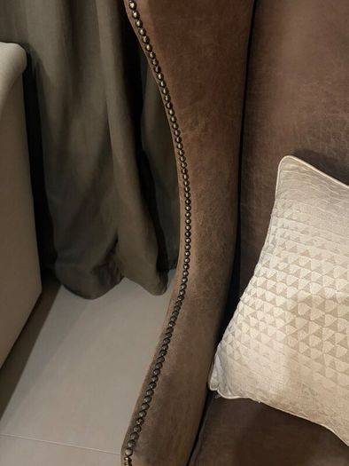Grandfather chair
