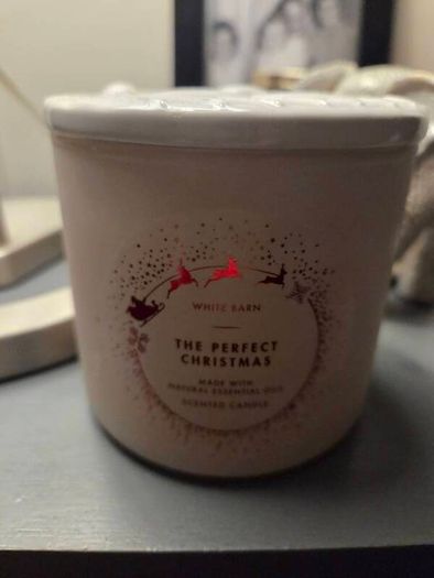 Bath&body candle