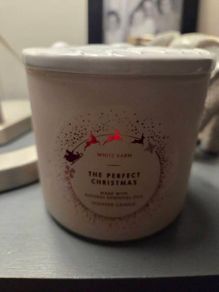 Bath&body candle