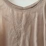 Silk mix Massimo Dutti top Image 3