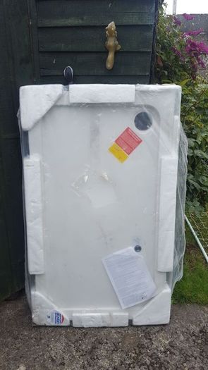 Showertray