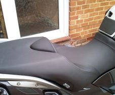 BMW R1200RT 05-13 Low Heated Seat