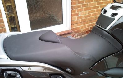 BMW R1200RT 05-13 Low Heated Seat