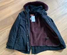 UGG Parka Coat Size M