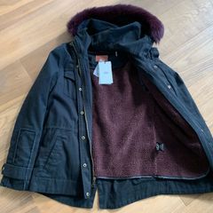 UGG Parka Coat Size M