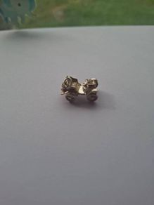 Vintage Sterling Silver Charm